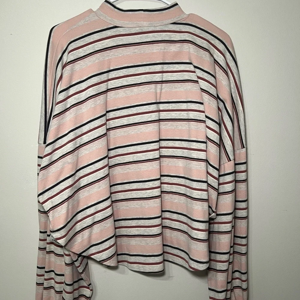 Free People Turtleneck Top